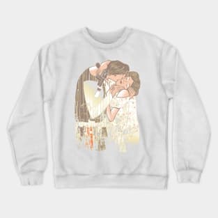 The Kiss Crewneck Sweatshirt
